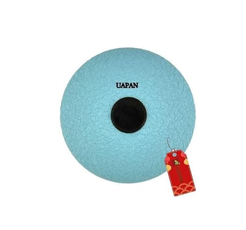 UAPAN Steel Tongue Drum 6 Note, 3 inch Percussion Instrument Handpan Drum with Bag, Music Book and Mallets for Kids and Adults Meditation Musical Education Concert Mind Healing Yoga 3