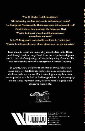 Garuda Purana And Other Hindu Ideas Of Death, Rebirth And Immortality 2