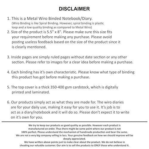 CRAFT MANIACS GOKU ANIME 2023 EDITION ROUND CORNER PRINTED A5 160 RULED PAGES NOTEBOOK & FREE KEYCHAIN BEST GIFT FOR GOKU LOVERS (GOKU ULTIMATE POSTER) 6