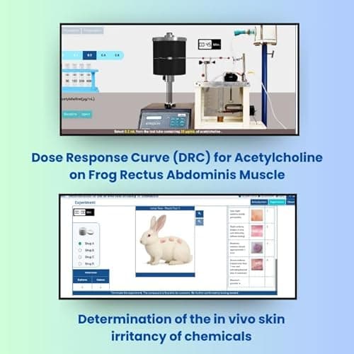 Simulated Software in Pharmacology 2