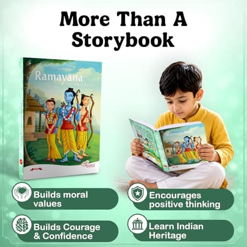 Ramayana for Children 3