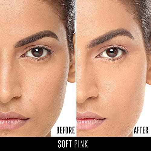 Lakme Rose Loose Face Powder, Matte Finish & Poreless Look, Oil Control & Sun Protection For Long Hours, Suitable for oily skin, Soft Pink, 40g (Pack of 2) 4