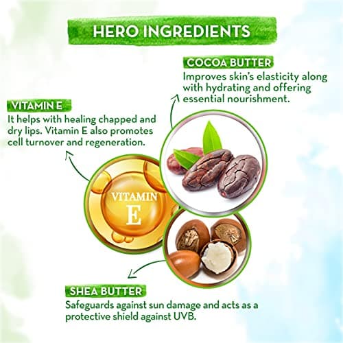 Mamaearth CoCo Tinted 100% Natural Lip Balm for women, with Cocoa and Vitamin E - 2 g 5