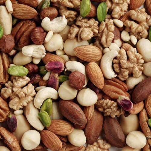 Nature Prime Premium Mix Dry Fruits and Nuts with Almonds| Cashew| Kishmish | Apricot | Black Raisins | kiwi | Dry Fruits, Seeds & Nuts - 250 gm 5
