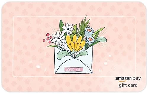 Amazon Pay Gift Card - Congratulation & Celebration (Digital)