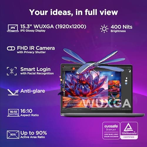 Lenovo IdeaPad Slim 3 Intel Core Ultra 5 322 Next-Gen AI PC (16GB RAM/512GB SSD/15.3" (38.8cm)/WUXGA IPS/Copilot+ PC/Windows 11/MSO 365 Basic+Office 2024/Backlit Keyboard/Grey/1.6Kg), 83UR009QIN 3