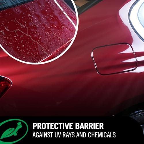 Turtle Wax 1 Step Wax & Dry - 769 ml - Achieve Premium Shine with Ease - Spray, Dry, and Shine Your Car in Minutes - Carnauba Wax and Protective Polymers for Maximum Protection 5