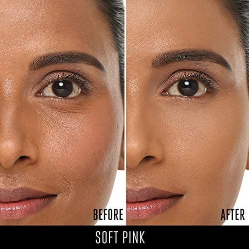 Lakme Rose Loose Face Powder, Matte Finish & Poreless Look, Oil Control & Sun Protection For Long Hours, Suitable for oily skin, Soft Pink, 40g (Pack of 2) 5