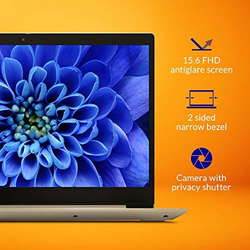 Lenovo IdeaPad Slim 3 Intel Core i3-1115G4 11th Gen 15.6" (39.62cm) FHD Laptop (8GB/256GB SSD/Win 11/Office 2021/3 Month Game Pass/Arctic Grey/1.65Kg), 82H803TXIN 2