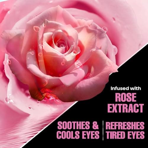 FACESCANADA Fresh Eyes Kajal Stick, 0.35G | With Rose Extracts | 24Hr Waterproof | Suits Sensitive Eyes | Intense Black Matte Finish | Refreshes Tired Eyes | Gentle | Smudgeproof | Vegan 2