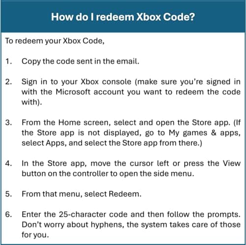 Xbox Game Pass Essential – 1 Month Membership 2