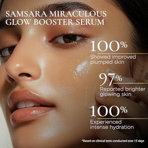 Forest Essentials High-Performance Day & Night Anti-Ageing Face Serums Duo | Plumped, Hydrated & Smoother Skin | Innovative Nanotechnology & Fermented Herb Formulations | Clinically Proven Results 3