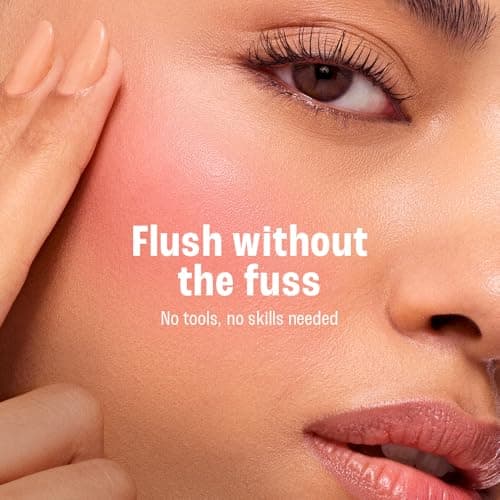 Lakme 9to5 Hya Beach Edit SPF Blush Sunset Rose, Creamy Texture, Travel-friendly, 8.6g 6