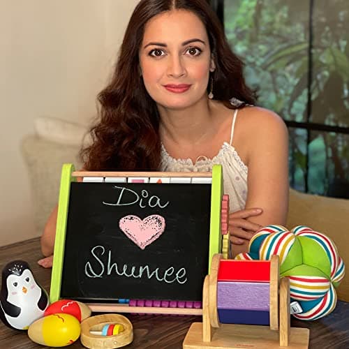 Shumee Farm Animals Matching Snap And Memory Card Game Combo - 52 Snap And 20 Memory Cards | (3 years+) | Educational Farm Themed Card Game For Kids | Develops Memory Skills | Birthday Gift For Kids 2