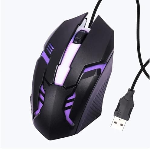 AdaOne AIO-ZX19 Desktop Computer Set with Core i3 2120, 8GB RAM, 128GB SSD, 500GB HDD, 19" Monitor, Keyboard & RGB Mouse, WiFi, Windows 10 (8-128-500GB) 5