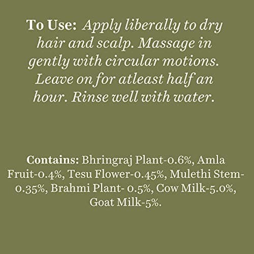 Biotique Bio Bhringraj Therapeutic Hair Oil for Falling Hair | Intensive Hair Regrowth Treatment | Nourishing Hair Follicles| Strong and Shiny Hair| For All Skin Types| 200m 3