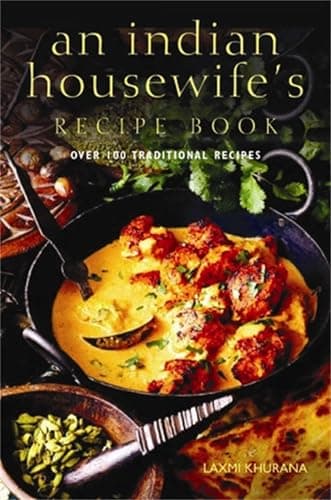 A INDIAN HOUSEWIFE'S RECIPE BOOK