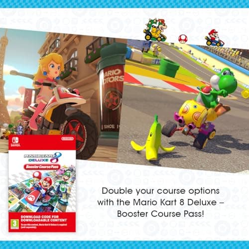 Nintendo 8 Deluxe (Switch) 3