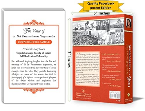 Autobiography of a Yogi (Complete Original Edition) 4