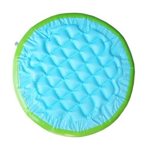 Intex 3KB Kid's Inflatable Baby Bath Tub Pool, 2ft, 3-4 Years (Multicolour) 2