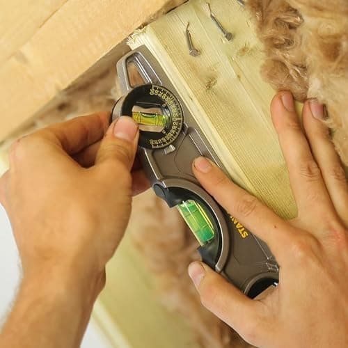 STANLEY 43-609I Premium 9-inch Aluminium Fatmax Xtreme Magnetic Torpedo Level (Black) 5