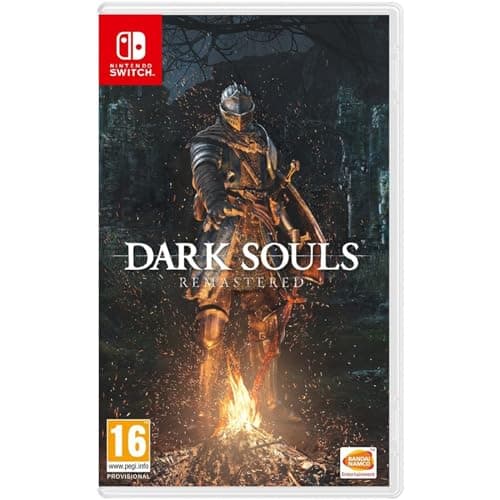 Dark Souls: Remastered (Switch) (Nintendo Switch)