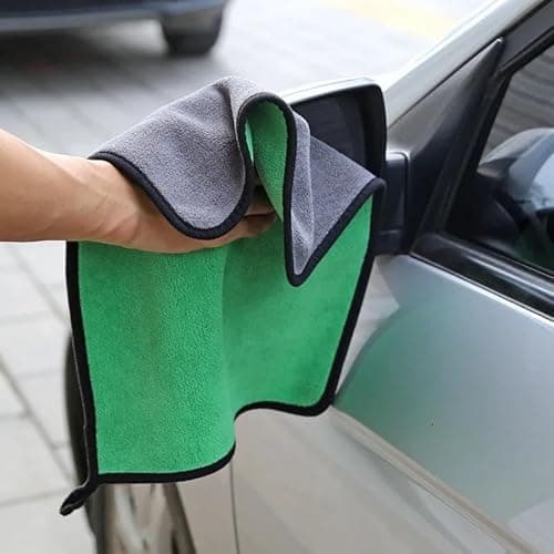 Venozo 11 in1 Car cleaning kit Accessories combo |Car Vacuum Cleaner |Anti fog Spray |Microfiber Cloth |Car Dustbin | Car Duster | Microfiber Cloth | Car Brush |car wiper protection | Cleaning Tablets 2
