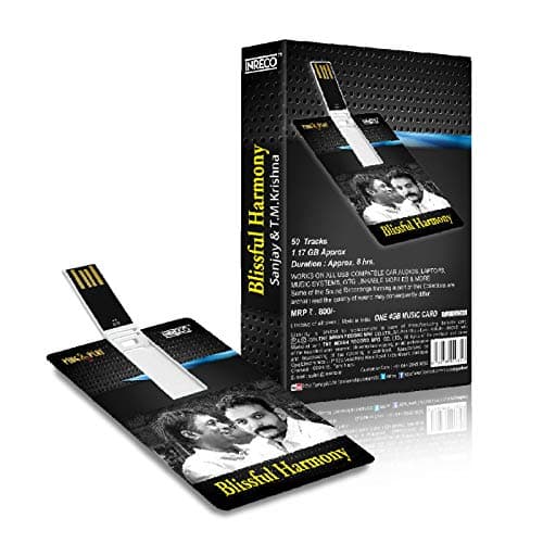 MUSIC CARD - BLISSFUL HARMONY - 320 kbps MP3 Audio 2