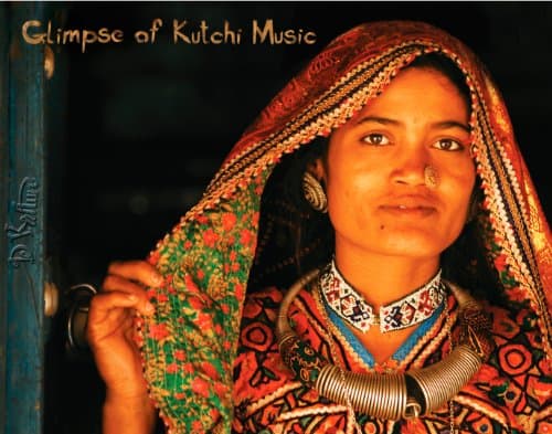 DeKulture Glimpse Of Kutchi Music Songs CD Folk Songs