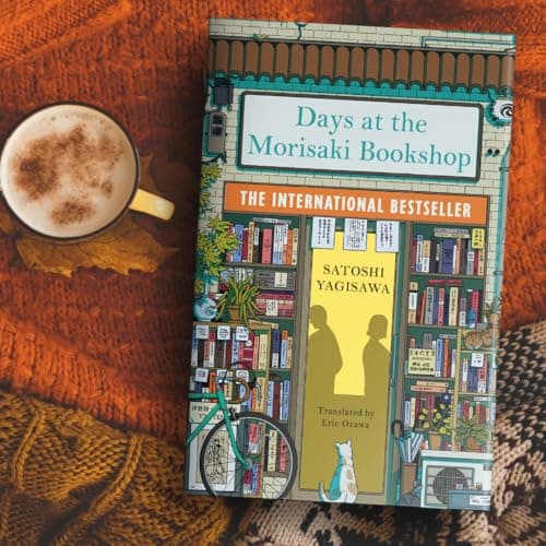 Days at the Morisaki Bookshop: The perfect book to curl up with - for lovers of Japanese translated fiction everywhere 4