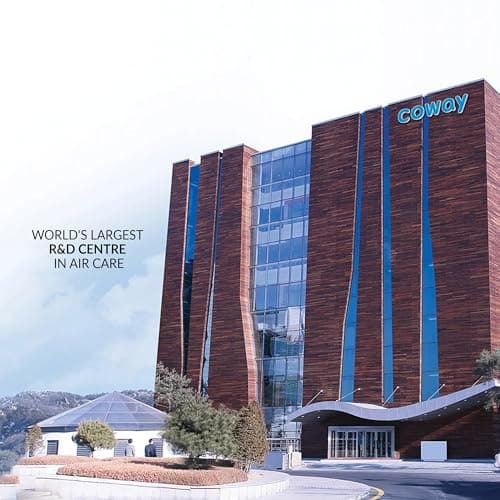 Coway Professional Air Purifier for Home, Longest Filter Life 8500 Hrs, Green True HEPA Filter, Traps 99.99% Virus & PM 0.1 Particles, Warranty 7 Years (AirMega Storm (AP-1220B)) 4
