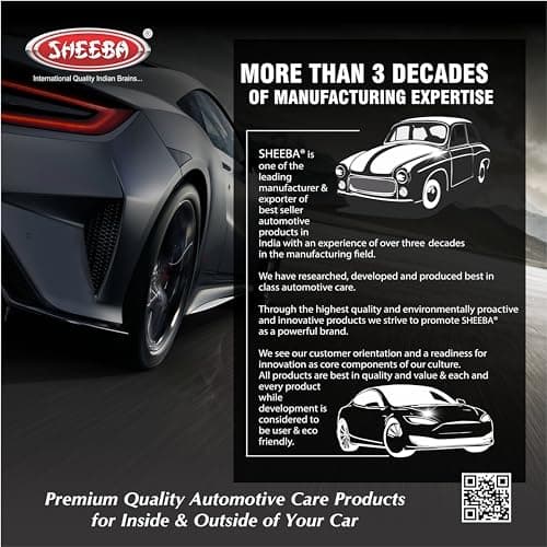 Sheeba All-in-One Multi Purpose Polish (250 ml) (SAIO372501) 6