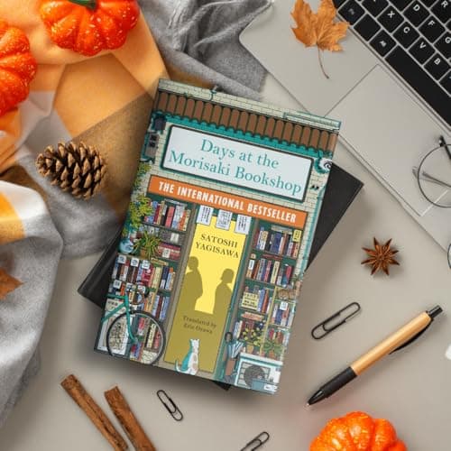 Days at the Morisaki Bookshop: The perfect book to curl up with - for lovers of Japanese translated fiction everywhere 5