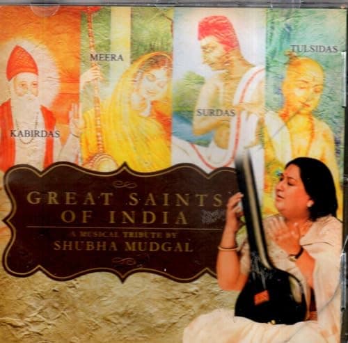 GREAT SAINTS OF INDIA