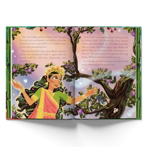 How the Bamboo got its Bounty | Puffin Chapter Book: Gorgeous new full colour, illustrated chapter book for young readers from ages 5 and up by Sudha Murty 5