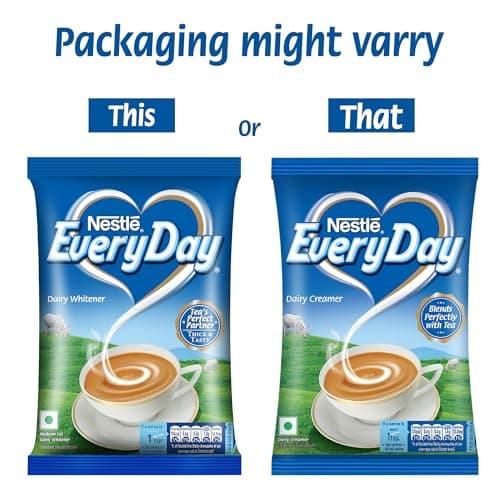 Everyday - Nestle - Dairy Whitener - 400g, Powder 3
