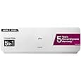 Cruise 1.5 Ton 3 Star,New Star rated, Inverter Split AC with 7-Stage Air Filtration (Copper, Convertible 4-in-1, Fast Cooling, PM 2.5 Filter, Anti-Rust Tech, New BEE Rated, CWCVBM-VQ3D173, White)
