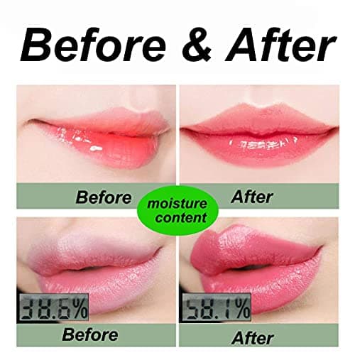 VBA Aloe Vera Lipstick Moisturizing Waterproof Color Changing Long Lasting Nutritious Lip Balm Lips Moisturizer Your Mood Magic Lipstick (Pack of 1) 3