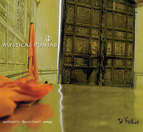 DeKulture Mystical Punjab Punjabi Song CD Punjabi Music CD Indian Songs Indian Music Folk Music of India Folk Songs