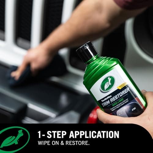 Turtle Wax Trim Restorer 3
