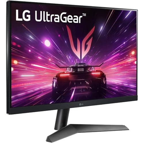 LG 27GS60F 68.5 cm(27 Inch) UltraGear FHD(1920x1080) IPS Gaming Monitor, 1ms, 180Hz, HDR10, sRGB 99%(Typ.), NVIDIA G-SYNC Compatible, AMD FreeSync, Anti-Glare, HDMI, DP, HP Out, Tilt Adjustable, Black 4