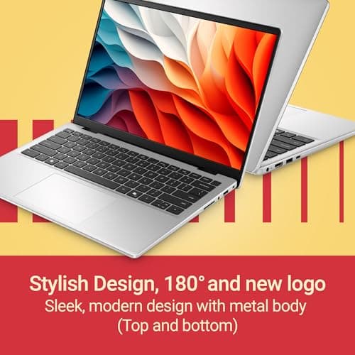 Dell 14, Intel 14th Generation Intel Core 5, (16GB DDR5, 512GB) FHD+ 14"/35.56cm 300 Nits, Backlit Keyboard + FPR, Windows 11, Microsoft Office Home 2024, Platinum Silver, 1.54Kg Thin & Light Laptop 3