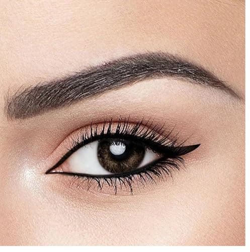 2 In 1 Jet Black Waterproof Matte Gel Kajal And Powder Cake 2