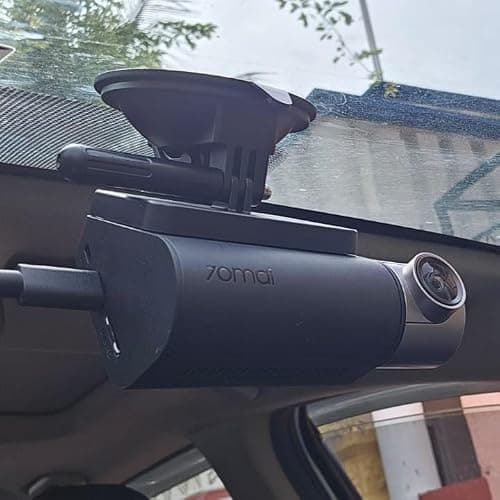 70mai Suction Mount for A510, A500S, A200, A500 & Lite 2 DashCam 5