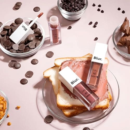 Blur India Call Me Daddy Everyday Essential Duo- Nude Pink & Nude Brown Liquid Lipstick Duo | 5ml Each 4