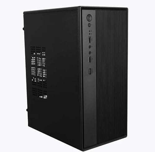 AdaOne AIO-ZX19 Desktop Computer Set with Core i3 2120, 8GB RAM, 128GB SSD, 500GB HDD, 19" Monitor, Keyboard & RGB Mouse, WiFi, Windows 10 (8-128-500GB) 3