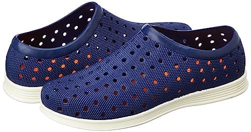 Bata Wonder E Men's Blue Casual Shoes - 8 UK (8529088) 3