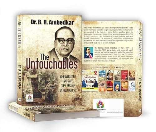 The Untouchables: Who Were They and Why They Became Untouchables? | Who were the Shudras and Caste System Dalit Struggle by Dr. B.R. Ambedkar Bhim Rao BabaSaheb 6