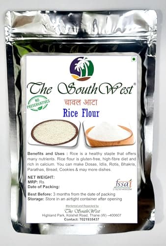 The SouthWest | Rice Flour | Chaval Atta