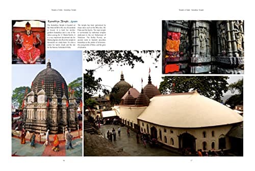 Temples of India - A Picture Book on Temples of India (First Edition, 2023) 5